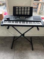 Keyboard te koop, Muziek en Instrumenten, Overige merken, Zo goed als nieuw, Aanslaggevoelig, Overige aantallen