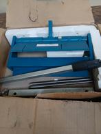 Plaatbewerking Machine - Handbediend, Ophalen of Verzenden