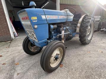 Ford 3000 smalspoor beschikbaar voor biedingen