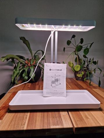 Kweeklamp beschikbaar voor biedingen