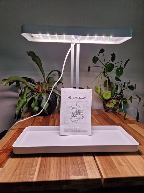 Kweeklamp, Tuin en Terras, Kweekspullen, Zo goed als nieuw, Kweeklamp, Ophalen of Verzenden