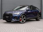 Audi Q3 Sportback 45 TFSI e S-Line Pano Trekhaak Sfeer Keyle, Gebruikt, Blauw, Hybride Elektrisch/Benzine, 13 kWh