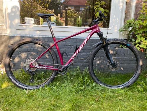 Specialized Chisel maat L, Fietsen en Brommers, Fietsen | Mountainbikes en ATB, Gebruikt, Heren, Hardtail, Ophalen