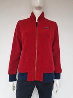 Patagonia fleece vest. Maat M. Rood., Maat 38/40 (M), Nijmegen, Verhip-vintage.nl, Patagonia