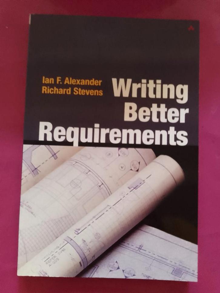 Writing Better Requirements, Boeken, Informatica en Computer, Nieuw, Vakgebied of Industrie, Ophalen of Verzenden