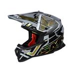 Crosshelm € 89.95 | SMK Allterra X-aces, Motoren, Ophalen, Nieuw met kaartje, Offroadhelm, Overige merken