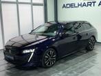 Peugeot 508 SW 1.6 HYbrid GT Pack Automaat / Navigatie Full, Auto's, Peugeot, 77 km/l, Gebruikt, Zwart, 4 cilinders