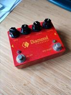 Diamond Fireburst overdrive distortion, Muziek en Instrumenten, Ophalen of Verzenden, Zo goed als nieuw