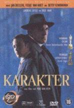 Karakter-Fedja van Huet/Jan Decleir/Betty Schuurman VHS NWST, Cd's en Dvd's, VHS | Film, Ophalen of Verzenden, Vanaf 12 jaar