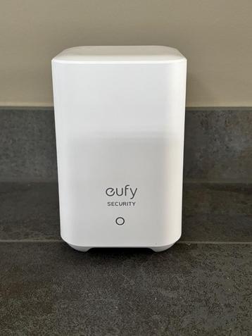 Homebase 2 eufy z.g.a.n.  beschikbaar voor biedingen