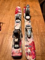 Complete Meisjes ski's Rossignol Fun Girl - 67cm incl schoen, Gebruikt, Rossignol, Ophalen of Verzenden, Carve