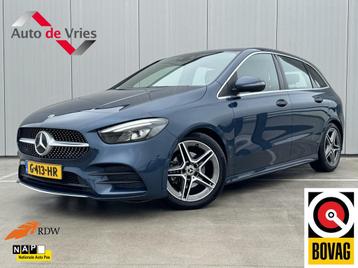Mercedes B-klasse 180 Business Solution AMG|Navi|NL-Auto beschikbaar voor biedingen