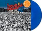 Nederbeat nr.5 2lp's blauw vinyl/ oplage 500 nieuw in seal, Ophalen of Verzenden, 1980 tot heden, Nieuw in verpakking, Blues