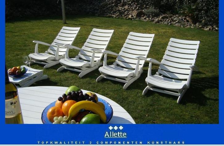 KETTLER tuinset tuinstoelen vgl Rovergarden Triconfort All, Tuin en Terras, Tuinmeubel-accessoires, Zo goed als nieuw, Ophalen