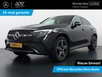 Mercedes-Benz GLC-klasse Coupé 300de 4MATIC AMG Line, Gebruikt, 4 cilinders, 2000 kg, Zwart