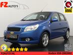 Chevrolet Aveo 1.4 16V LS - Airco - Elektrische Ramen - Radi, Voorwielaandrijving, Gebruikt, Aveo, Bedrijf