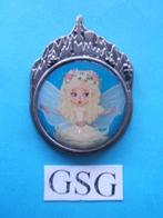 Elfje nr. EPP390-02, Verzamelen, Efteling, Ophalen, Zo goed als nieuw, Button of Speldje