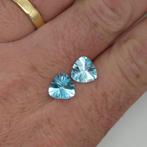 Top Kwaliteit Blauwe Topaas 6.10 karaat - Edelstenen, Ophalen of Verzenden, Nieuw