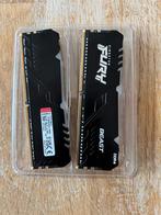 Kingston DDR4 Fury Beast RGB (2x32GB) Geheugenset 64GB, Computers en Software, RAM geheugen, DDR4, Ophalen of Verzenden, Zo goed als nieuw