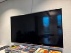 Sharp tv, Ophalen, 50 Hz, Zo goed als nieuw, 100 cm of meer