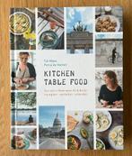 Petra de Hamer - Kitchen table food, Ophalen of Verzenden, Zo goed als nieuw, Petra de Hamer; Tal Maes