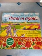 Arend van Dam - Overal en ergens, Ophalen of Verzenden, Zo goed als nieuw, Arend van Dam