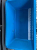 Koi Meetbak - Blauw Kunststof, Tuin en Terras, Vijver-toebehoren, Ophalen, Gebruikt, Geasluis@planet.nl, Overige typen