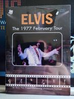 Elvis Presley DVD The 1977 February tour.Nieuw en gesealed, Cd's en Dvd's, Alle leeftijden, Ophalen of Verzenden, Nieuw in verpakking