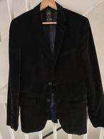 Cold Method Colbert Velours - Maat 48 - Zo goed als nieuw, Zwart, Ophalen of Verzenden, Zo goed als nieuw, Cold Method