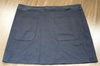 Summum Woman mooie blauwe mini rok L 42 44 Gratis Verzenden, Kleding | Dames, Rokken, Summum Woman, Maat 42/44 (L), Zo goed als nieuw