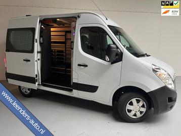 Opel Movano Automaat Servicewagen 2.3 CDTI BiTurbo 170pk L1H beschikbaar voor biedingen