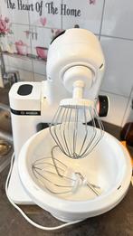 Keukenmachine, mixer, 2 tot 3 liter, Ophalen of Verzenden, Zo goed als nieuw, 3 snelheden of meer