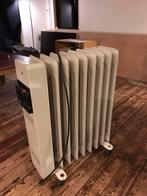 Olie gevulde bijzet radiator kachel, 30 tot 80 cm, Kachel, Minder dan 60 cm, Ophalen of Verzenden