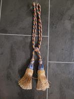 gordijnkwast - gordijn trekkoord, Ophalen of Verzenden, Nieuw, 200 cm of meer