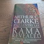 Arthur c Clarke rama revealed boek sci-fi gelezen, Ophalen of Verzenden, Zo goed als nieuw