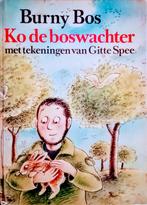 Ko De Boswachter, Gelezen, Ophalen of Verzenden, Fictie, Burny Bos