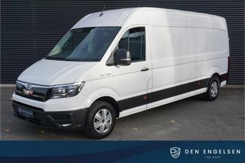 MAN TGE 3.180 | L4H3 | Cruise Control | Camera | Navi | Trek beschikbaar voor biedingen