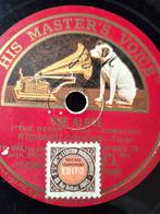 Richard Crooks – One Alone / When You're Away, Ophalen of Verzenden, Zo goed als nieuw, 10 inch