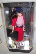 Barbie Ponytail in Busy Gall in doos mattel 1960 repro NRFB, Verzamelen, Poppen, Verzenden, Nieuw, Fashion Doll