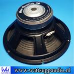 Mac Audio Quattro 30 12 inch subwoofer / vintage, Auto diversen, Autospeakers, Ophalen of Verzenden, Nvt, Nvt, MAC AUDIO