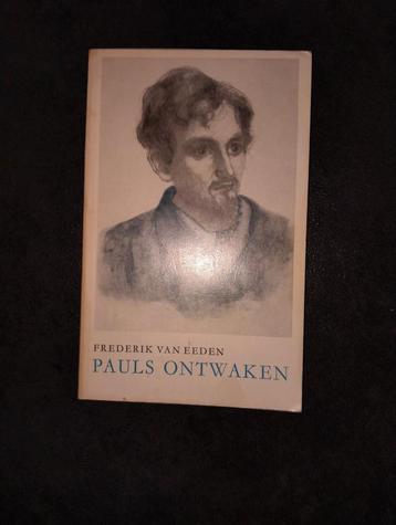 Pauls Ontwaken - Frederik van Eeden beschikbaar voor biedingen