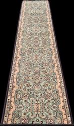 Mooie z.g.a.n Perzisch loper 310cm x 56cm, Ophalen, 200 cm of meer, 50 tot 100 cm, Zo goed als nieuw