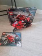 Technic Lego - Ducati 42107., Ophalen of Verzenden, Zo goed als nieuw