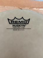 Remo bongo vel Nuskyn Tucked 9”, Ophalen, Zo goed als nieuw, Trommel