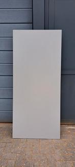 Trespa platen grijs 80 x 160cm - 1cm dik (14 stuks), Ophalen, Zo goed als nieuw, HPL, Minder dan 20 mm