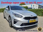 Kia Ceed 1.4 T-GDi AUTOMAAT! Camera! Apk 1-2027! Zondag OPEN, 450 kg, 4 cilinders, Adaptive Cruise Control, Leder en Stof