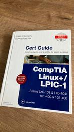 ComTIQ linux+/LPIC-1, Boeken, Informatica en Computer, Ophalen, Nieuw