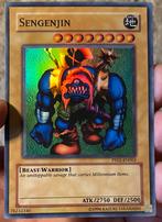 Yu-Gi-Oh! Sengenjin PP02 Premium Pack 2 Print !, Verzenden, Gebruikt, Losse kaart, Foil