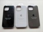 iPhone 13 Pro Max Siliconen Hoesje, Ophalen of Verzenden, Nieuw, IPhone 13 Pro Max, Hoesje of Tasje