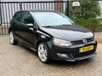 Volkswagen Polo 1.2 TSI 77KW 2010 Zwart, Voorwielaandrijving, Zwart, Zwart, 1200 kg